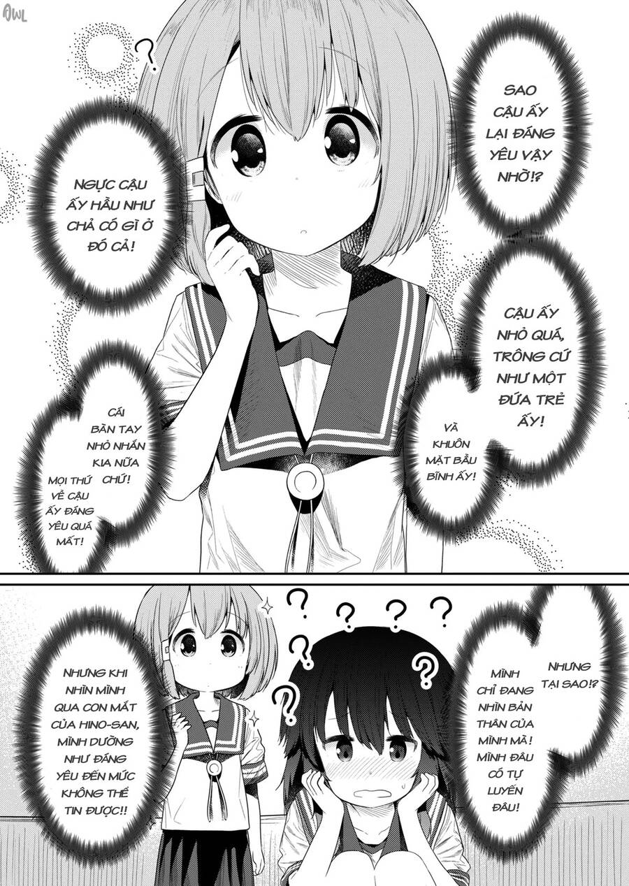 Hino-San No Baka Chapter 100 - 8