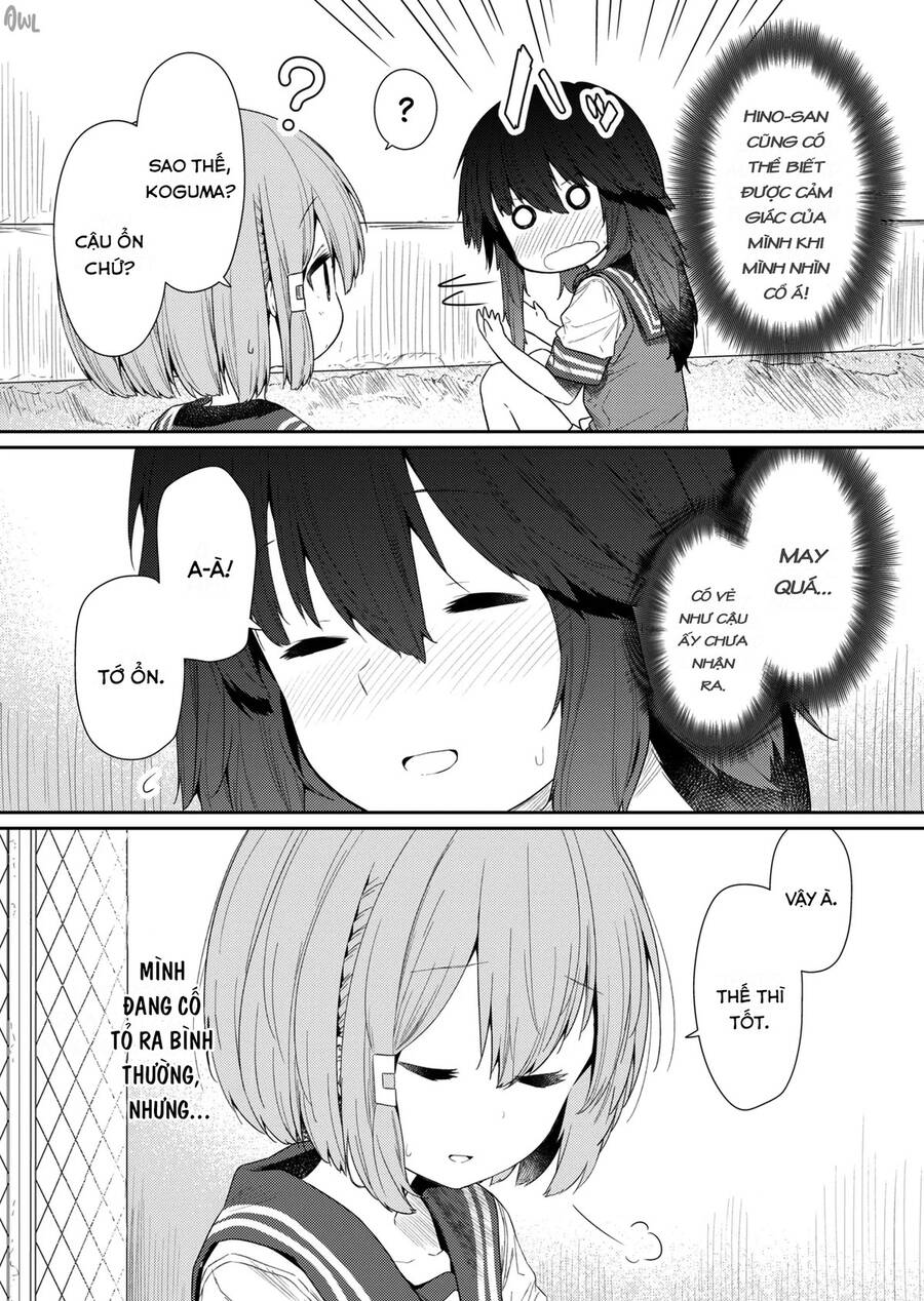 Hino-San No Baka Chapter 100 - 10