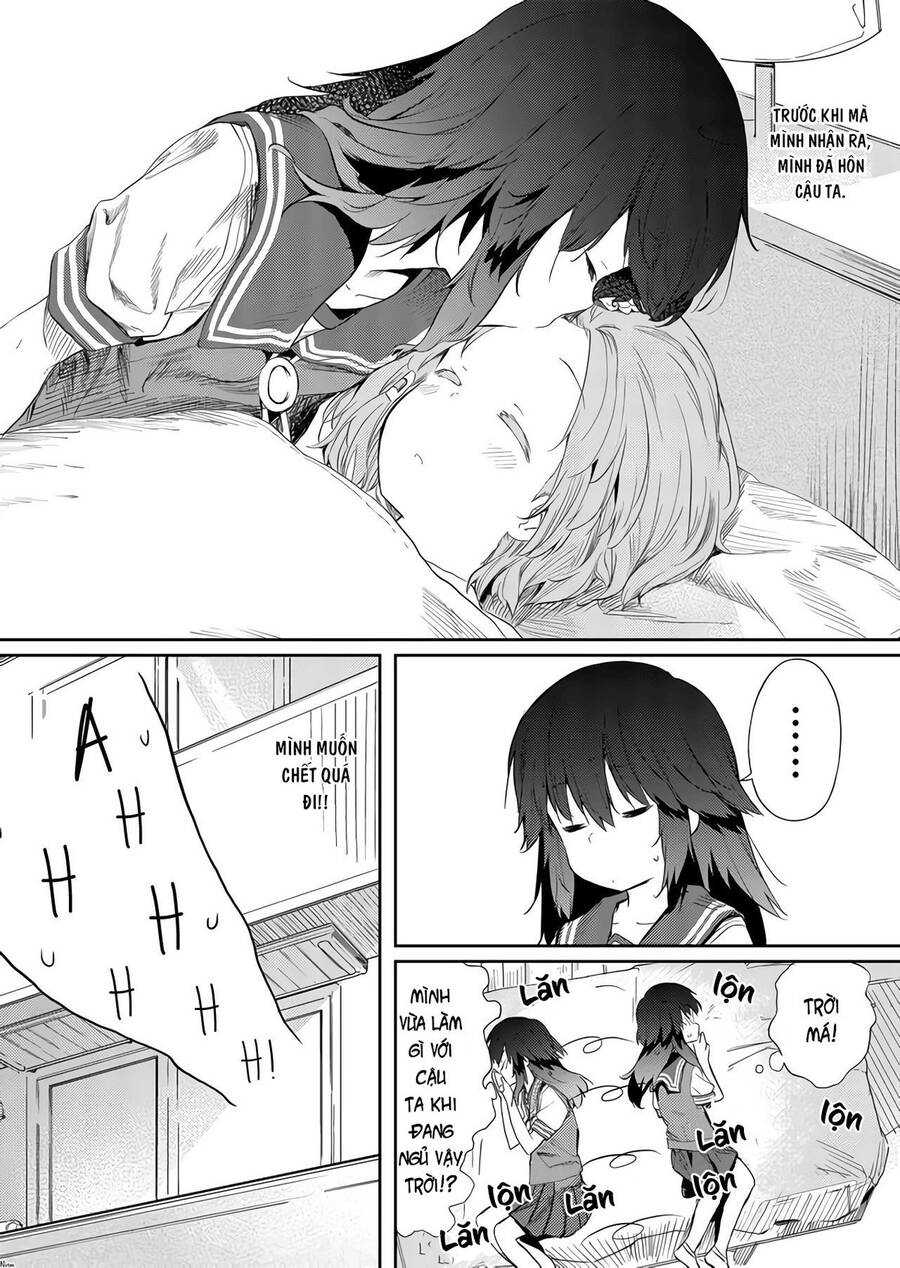 Hino-San No Baka Chapter 38 - 5