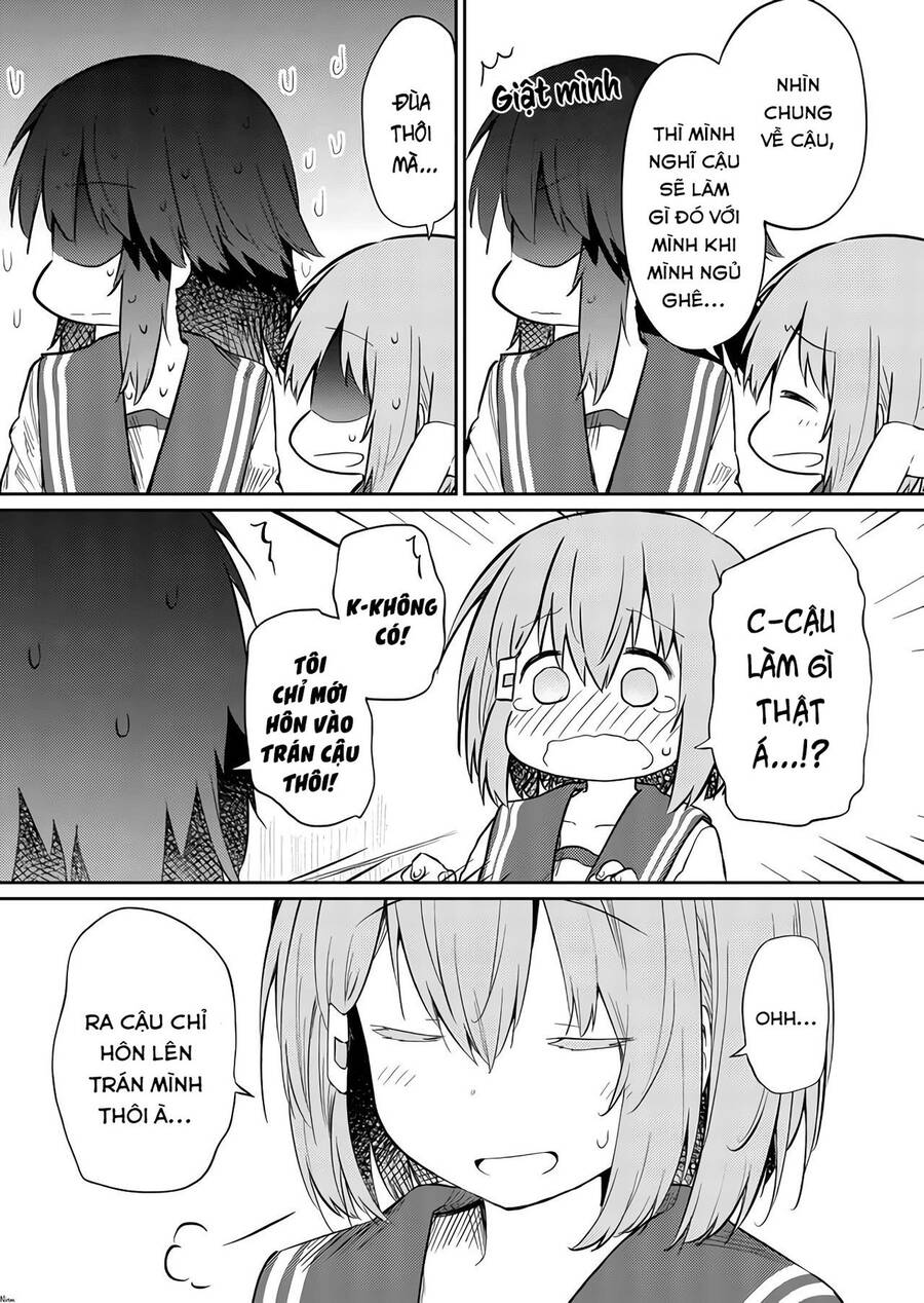 Hino-San No Baka Chapter 38 - 7