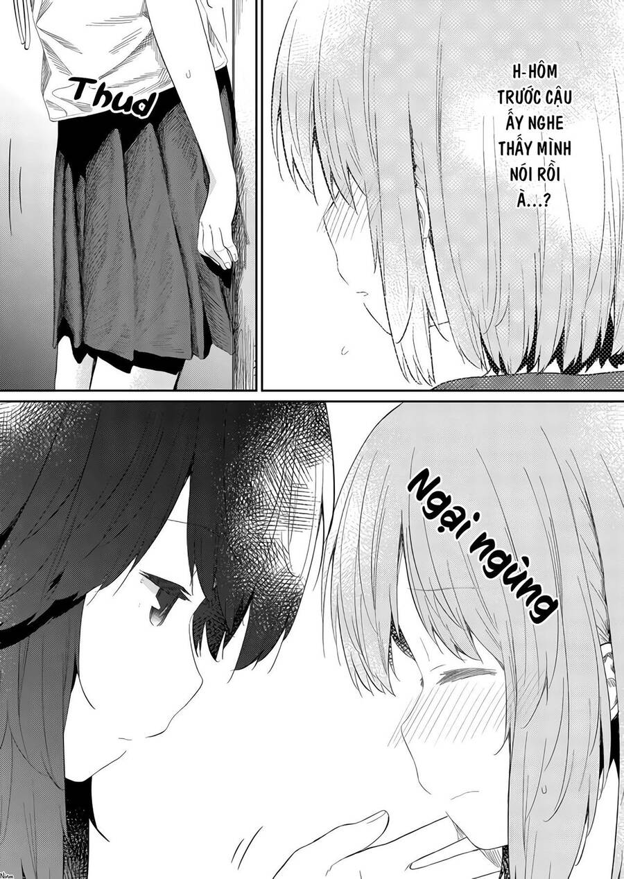 Hino-San No Baka Chapter 39 - 2