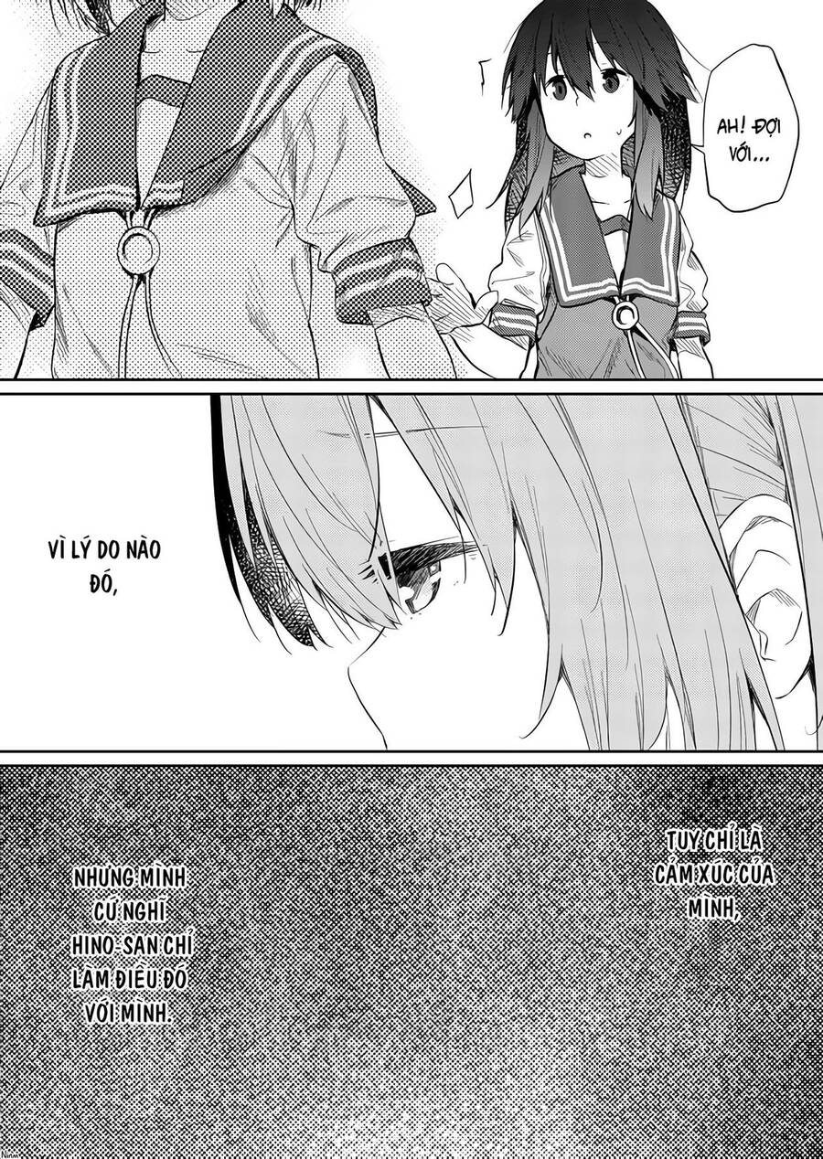 Hino-San No Baka Chapter 41 - 2