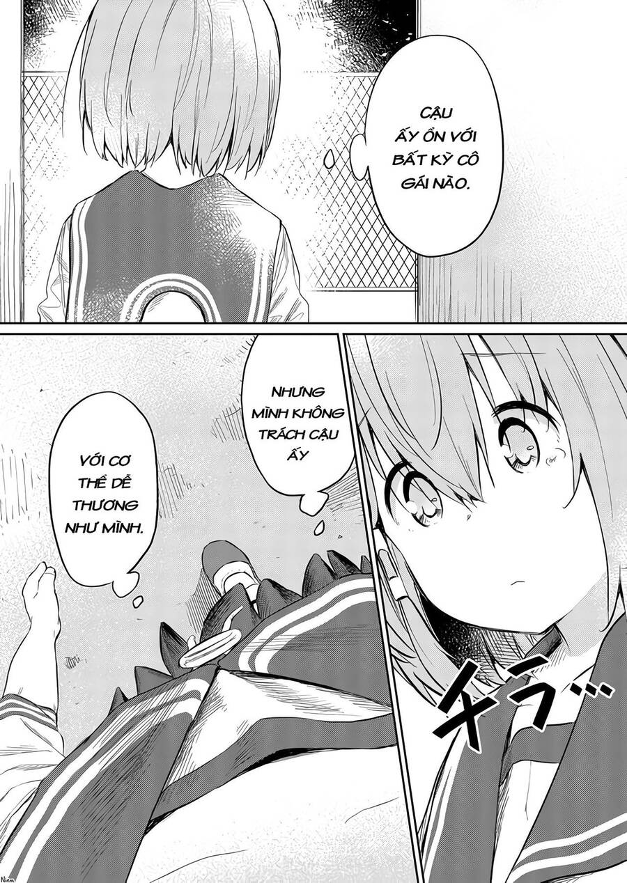 Hino-San No Baka Chapter 41 - 4