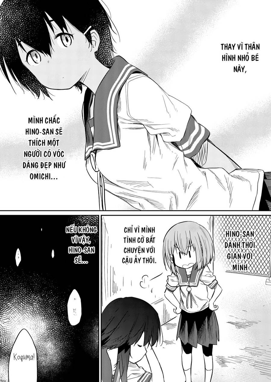 Hino-San No Baka Chapter 41 - 5