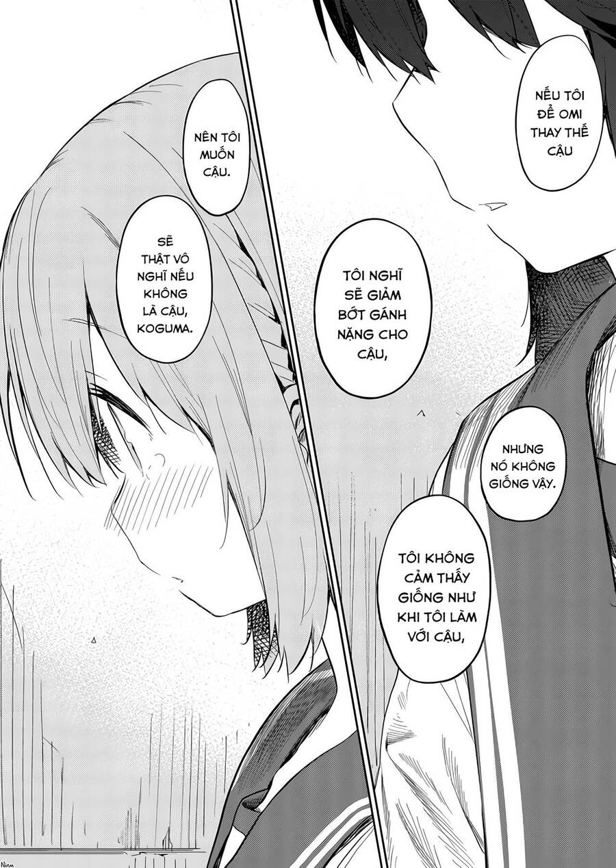 Hino-San No Baka Chapter 41 - 8