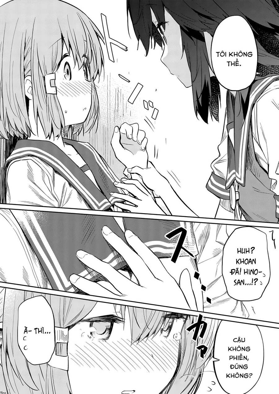 Hino-San No Baka Chapter 41 - 10