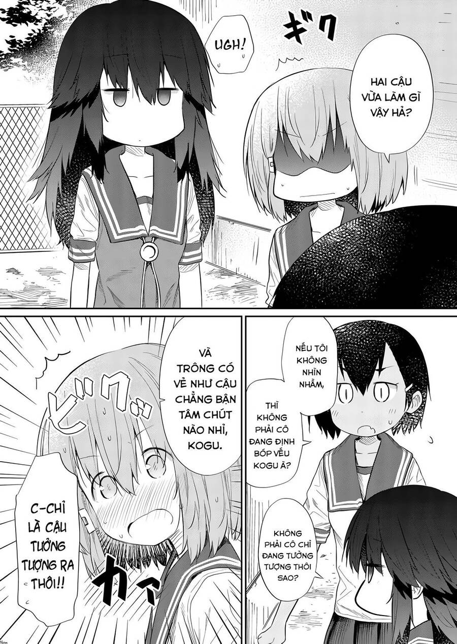 Hino-San No Baka Chapter 42 - 2