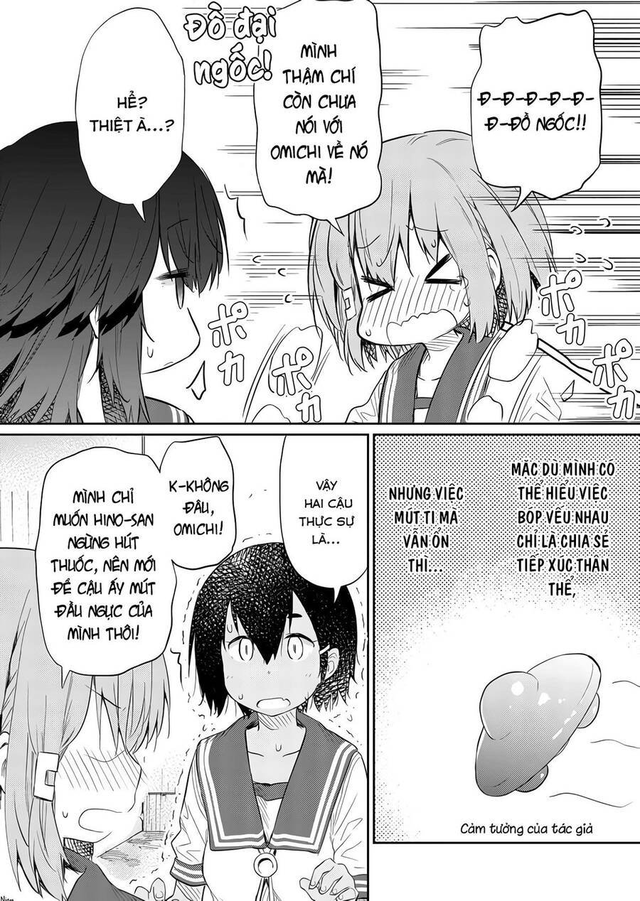 Hino-San No Baka Chapter 42 - 11