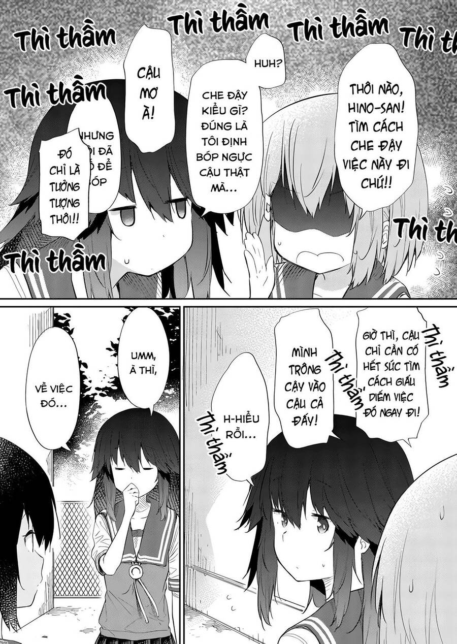 Hino-San No Baka Chapter 42 - 3