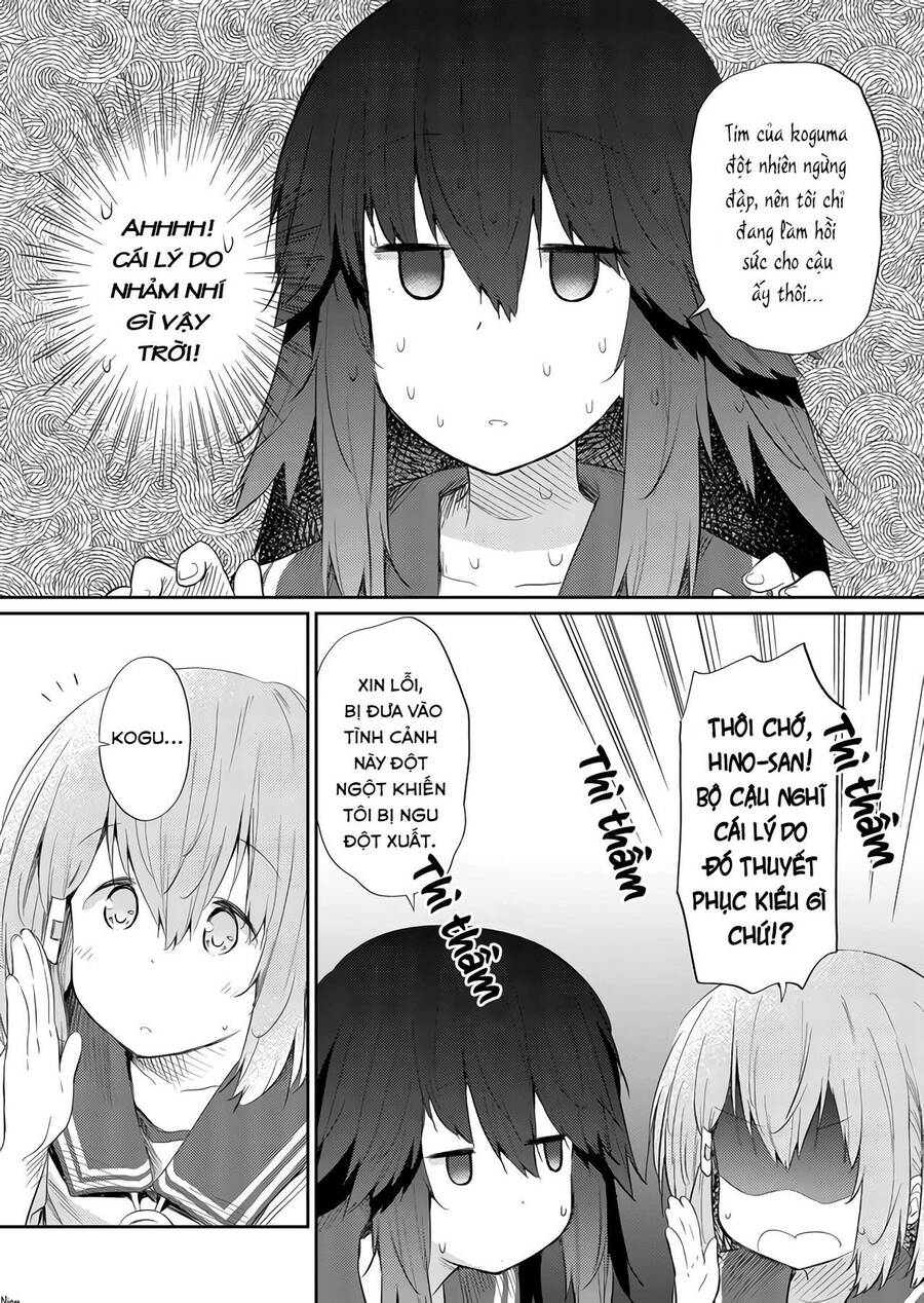 Hino-San No Baka Chapter 42 - 4