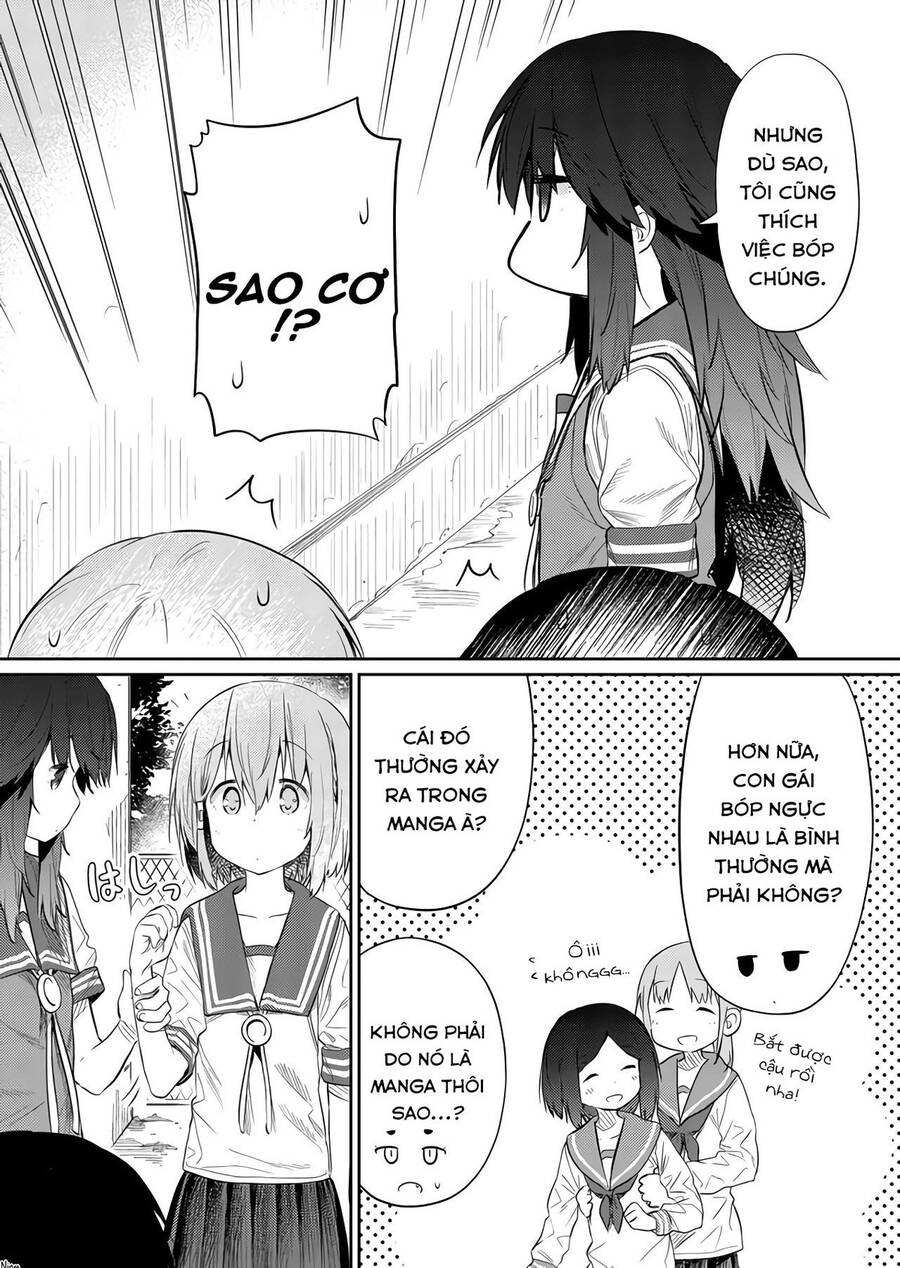 Hino-San No Baka Chapter 42 - 8