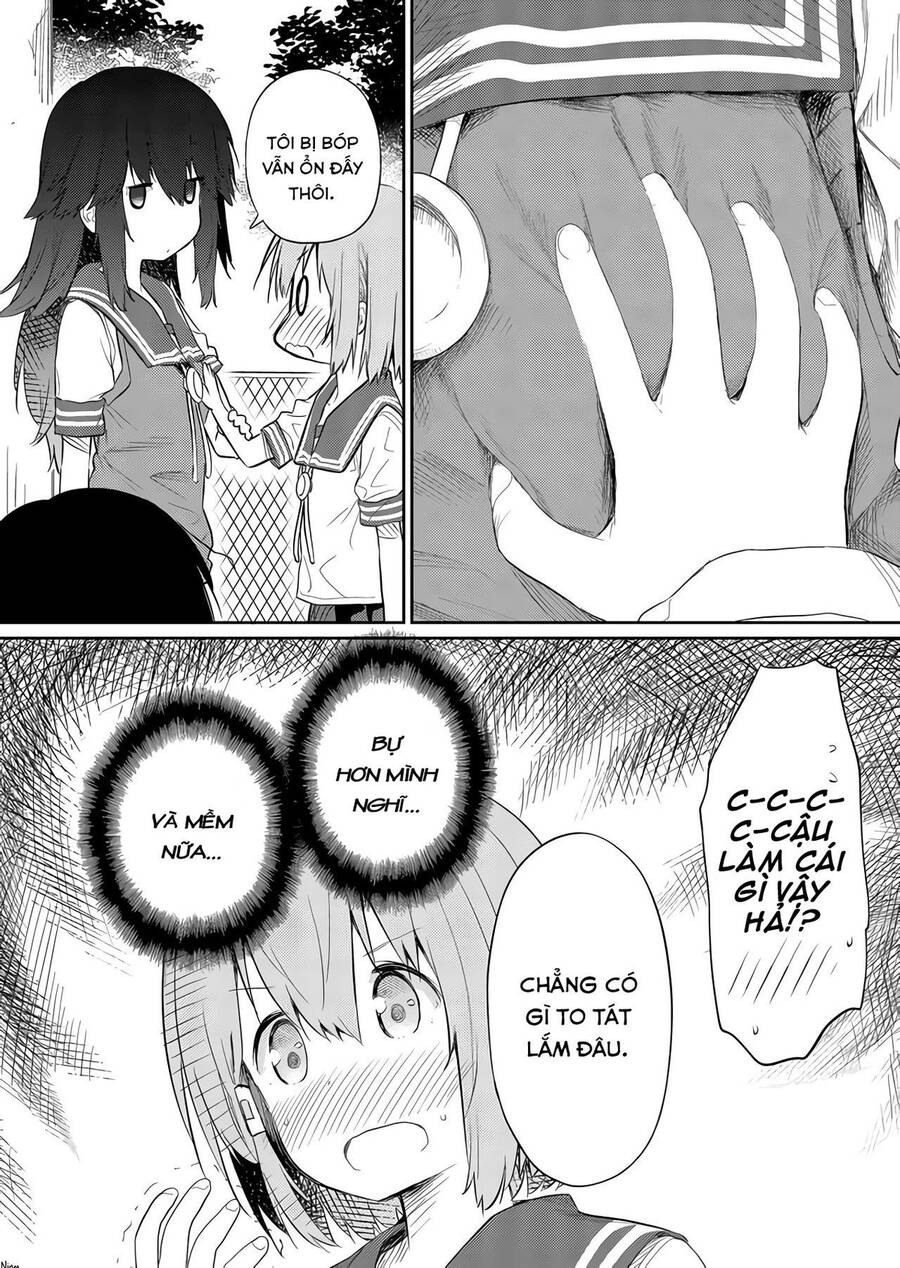 Hino-San No Baka Chapter 42 - 9