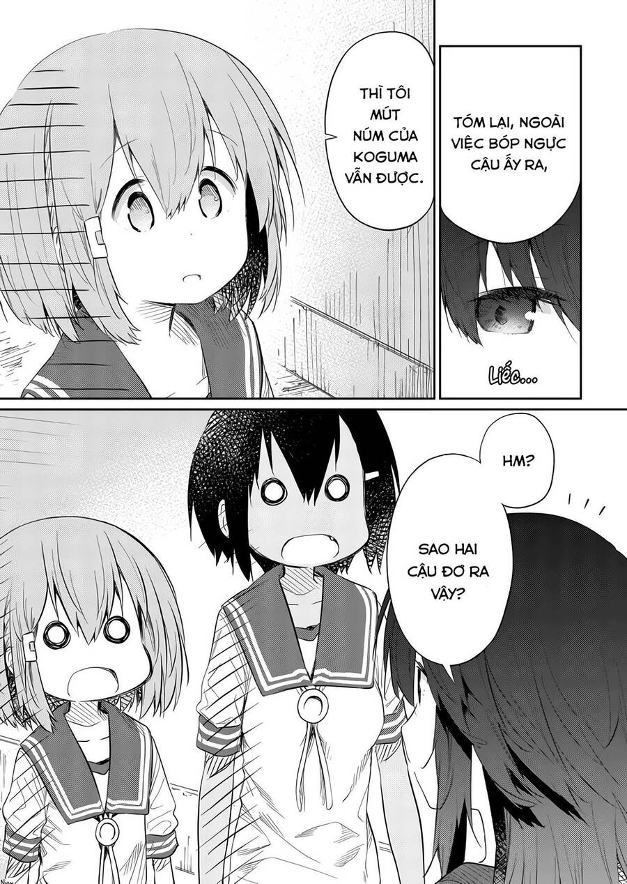 Hino-San No Baka Chapter 42 - 10