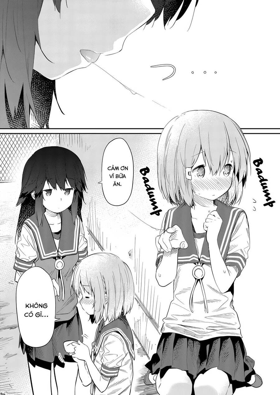 Hino-San No Baka Chapter 43 - 2