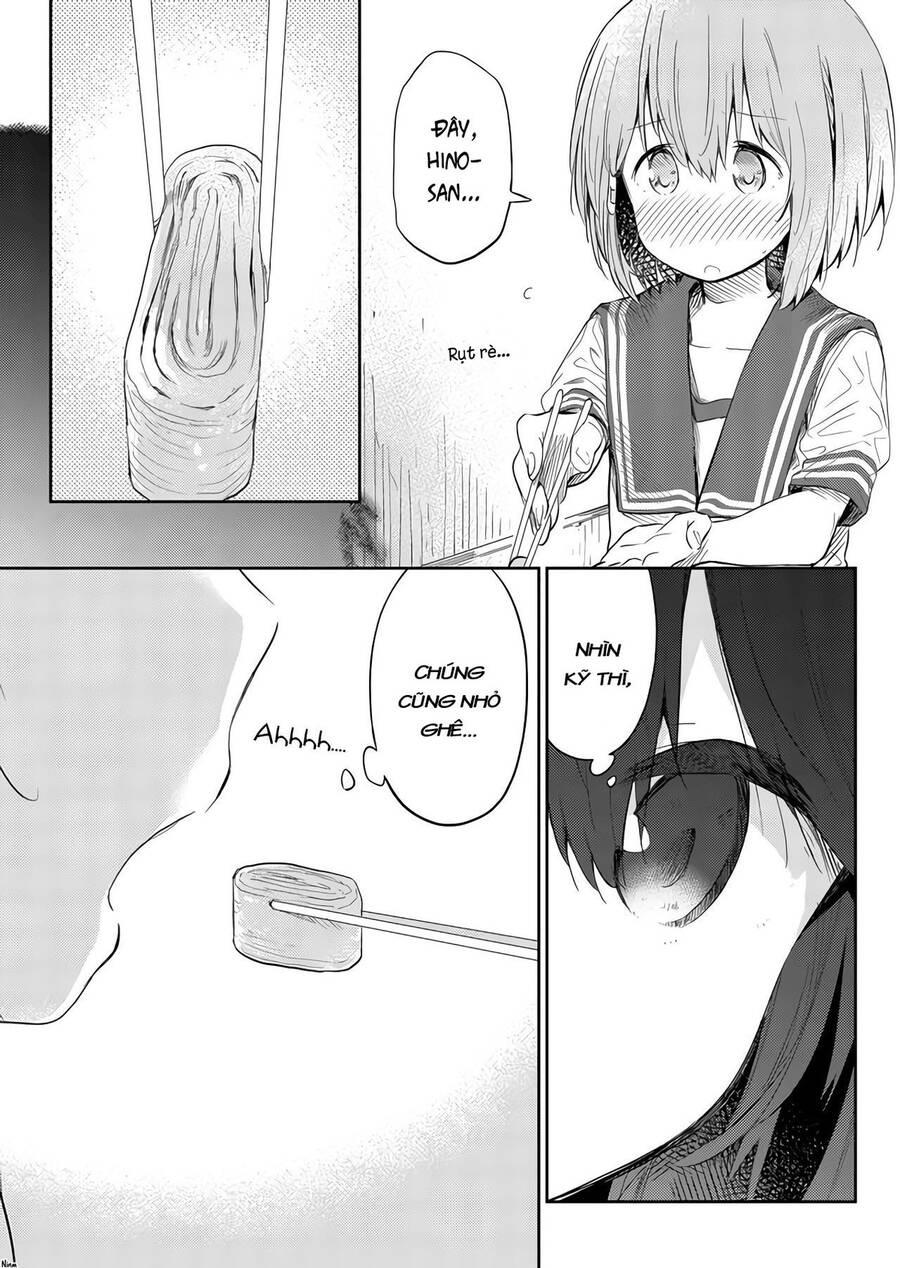 Hino-San No Baka Chapter 43 - 11