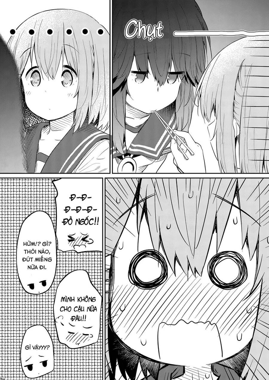 Hino-San No Baka Chapter 43 - 12