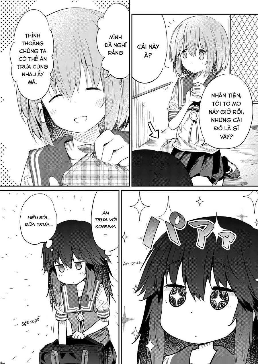 Hino-San No Baka Chapter 43 - 4