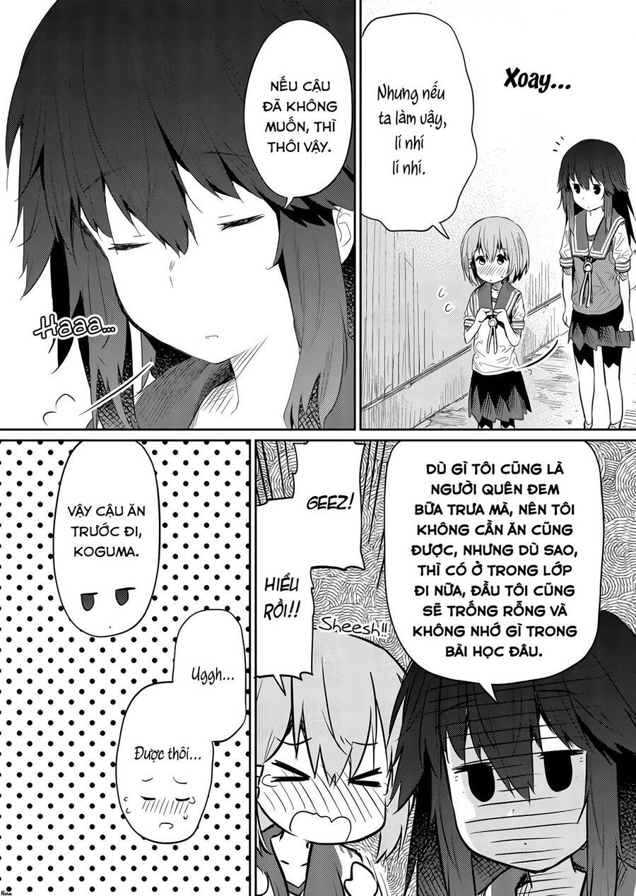 Hino-San No Baka Chapter 43 - 9