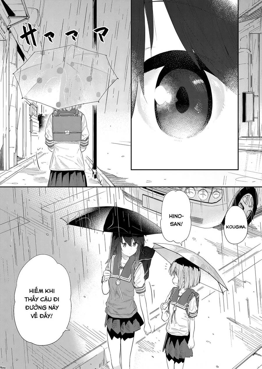 Hino-San No Baka Chapter 45 - 4