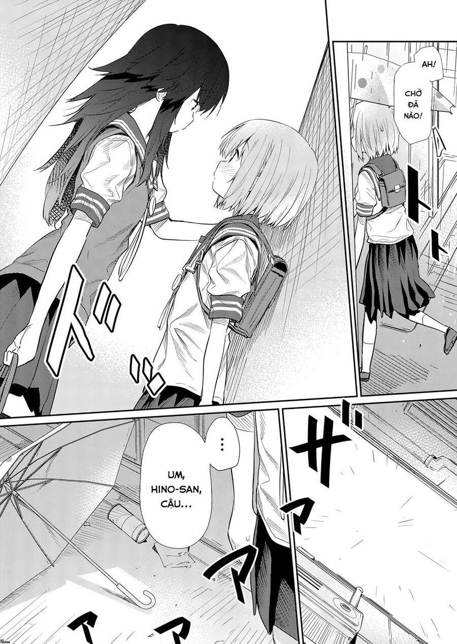 Hino-San No Baka Chapter 45 - 8