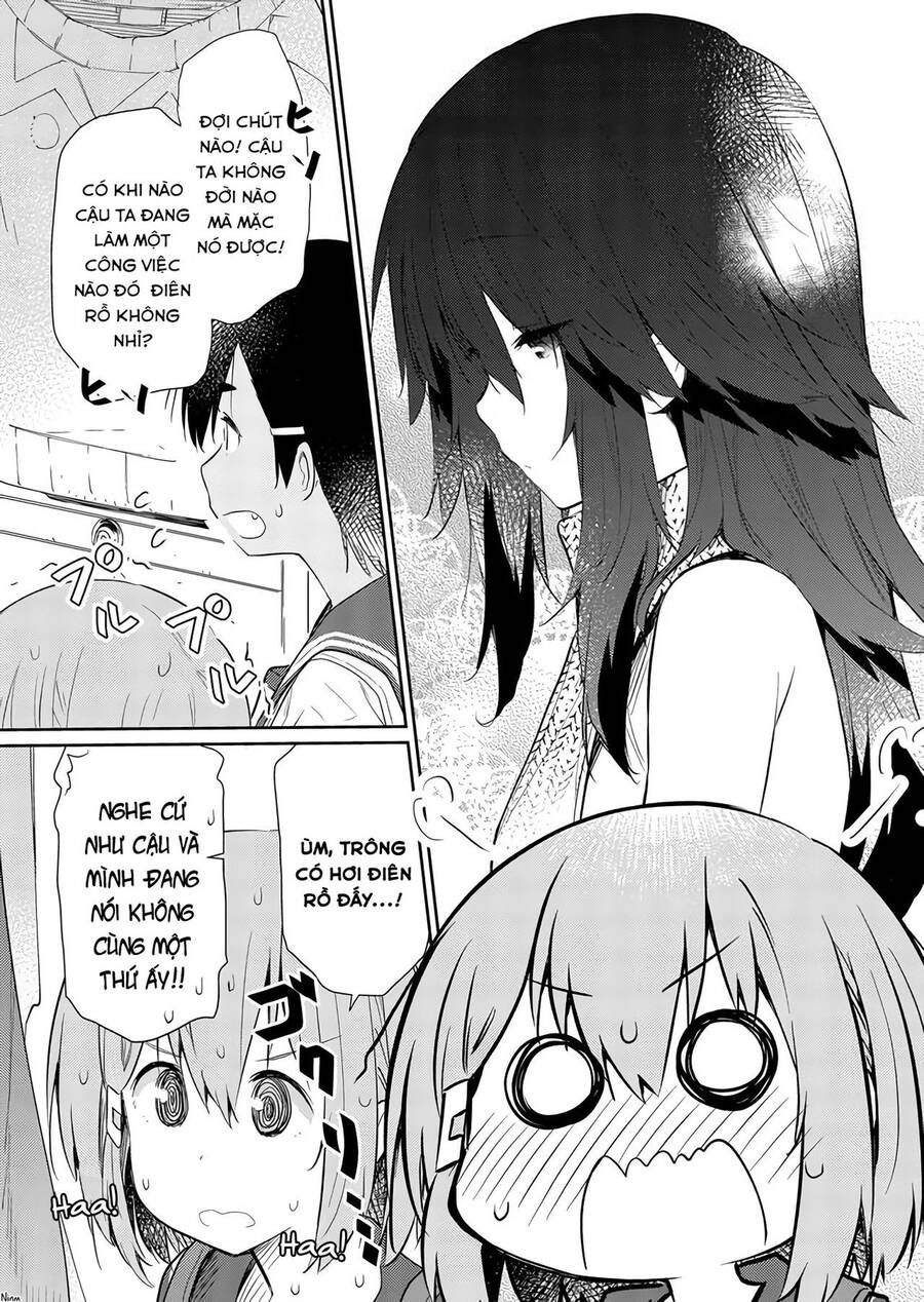 Hino-San No Baka Chapter 47 - 5