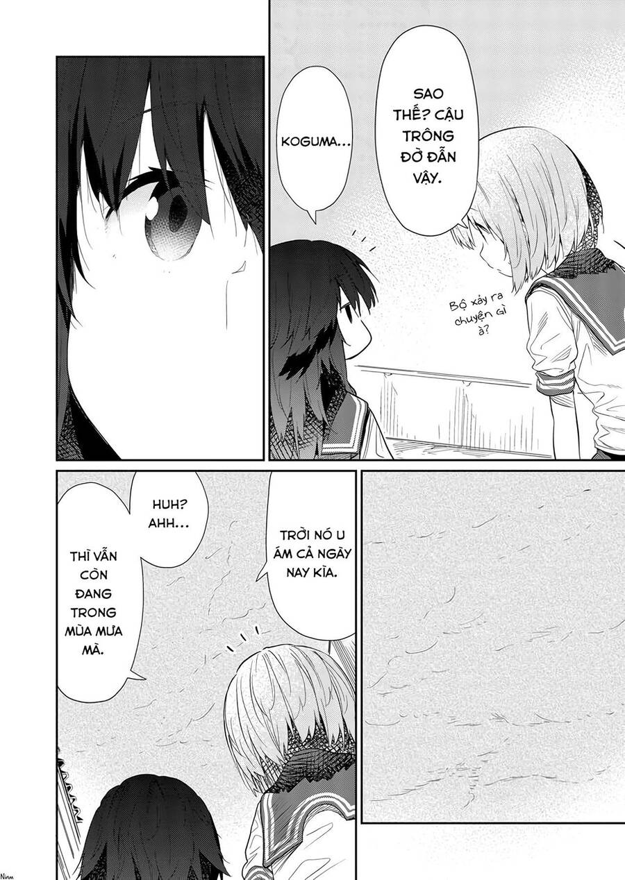 Hino-San No Baka Chapter 49 - 2