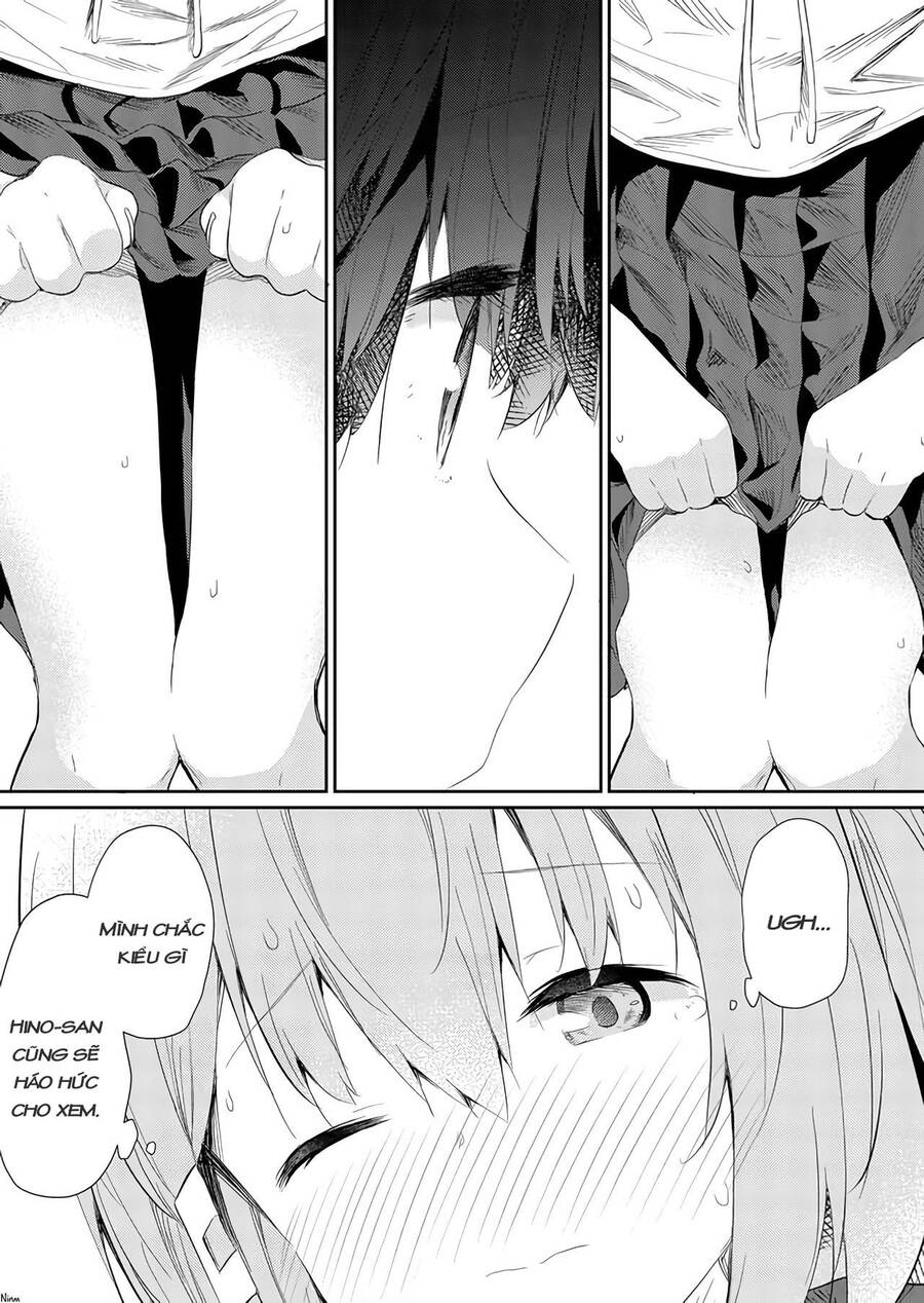 Hino-San No Baka Chapter 49 - 11