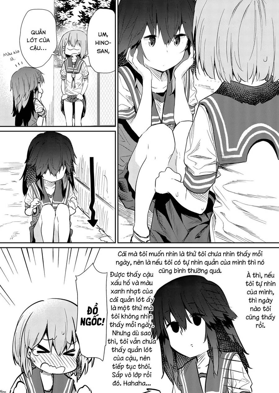 Hino-San No Baka Chapter 49 - 12