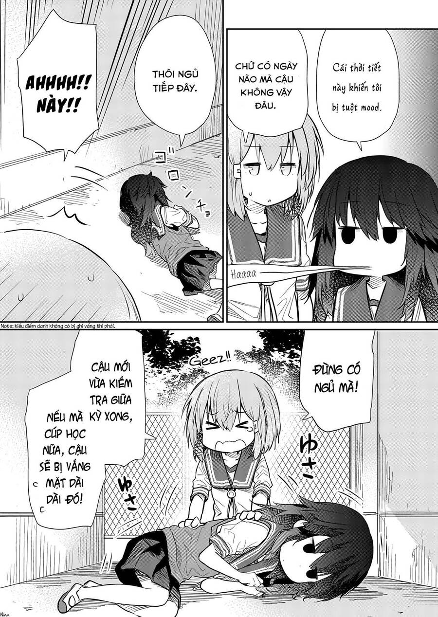 Hino-San No Baka Chapter 49 - 3