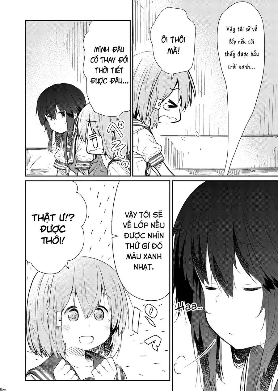 Hino-San No Baka Chapter 49 - 4