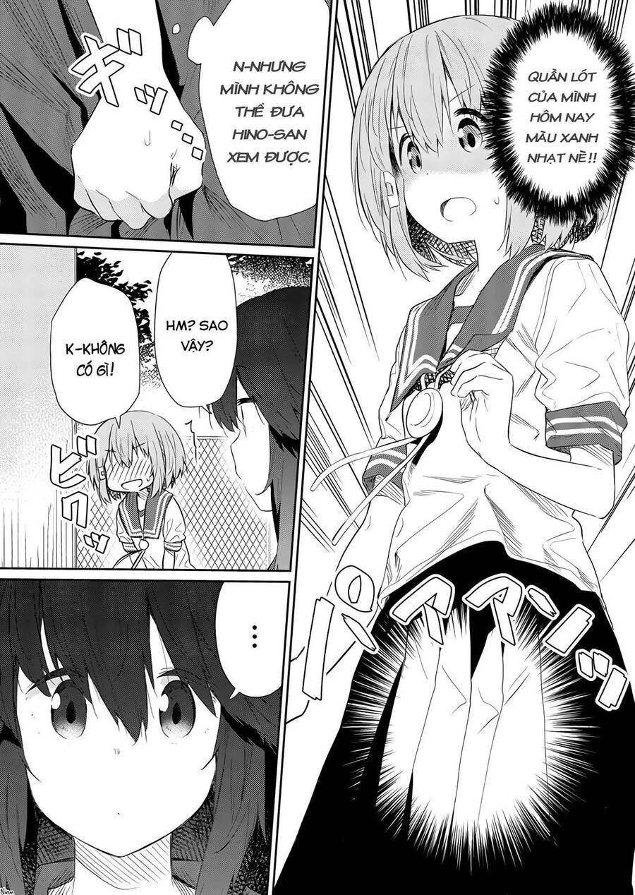 Hino-San No Baka Chapter 49 - 6
