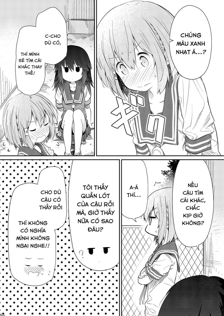 Hino-San No Baka Chapter 49 - 7