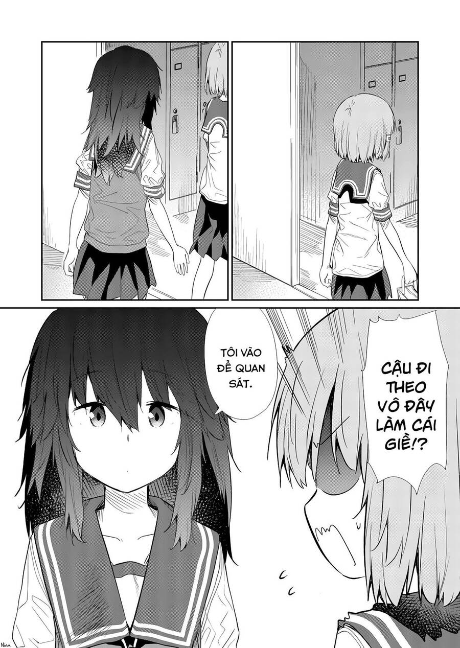 Hino-San No Baka Chapter 52 - 2