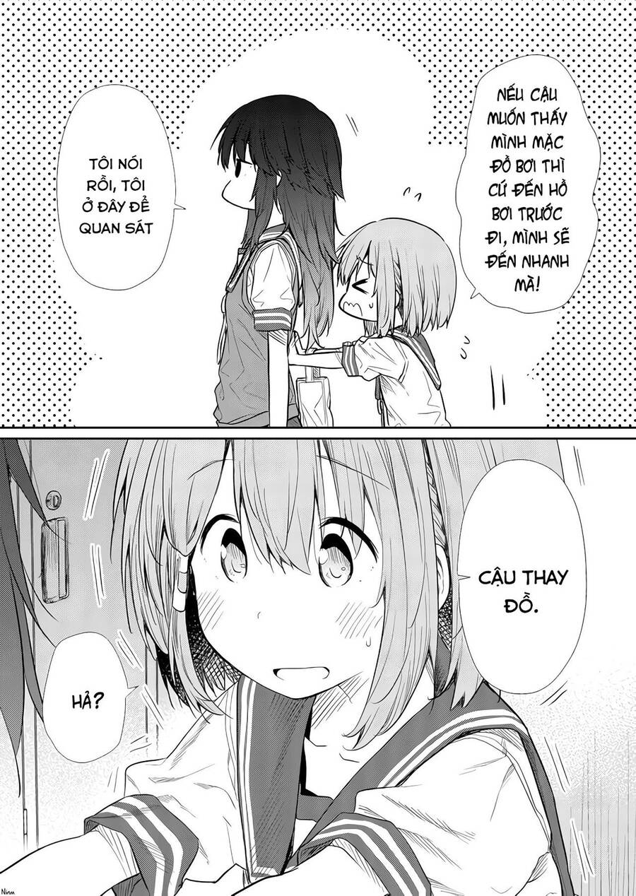 Hino-San No Baka Chapter 52 - 3