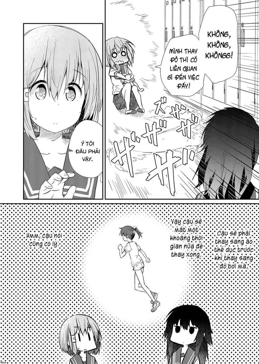 Hino-San No Baka Chapter 52 - 4