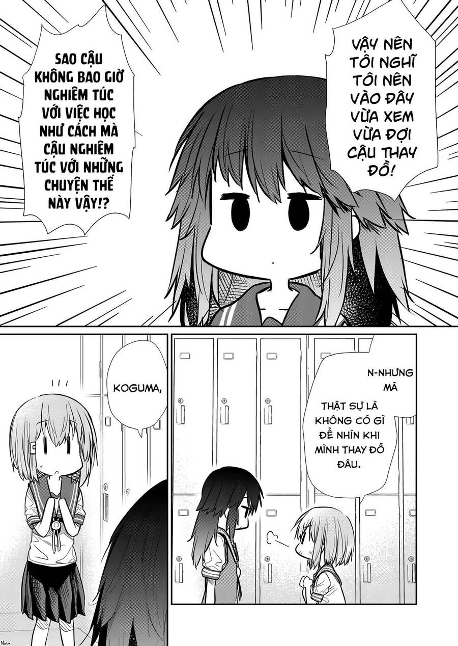 Hino-San No Baka Chapter 52 - 5