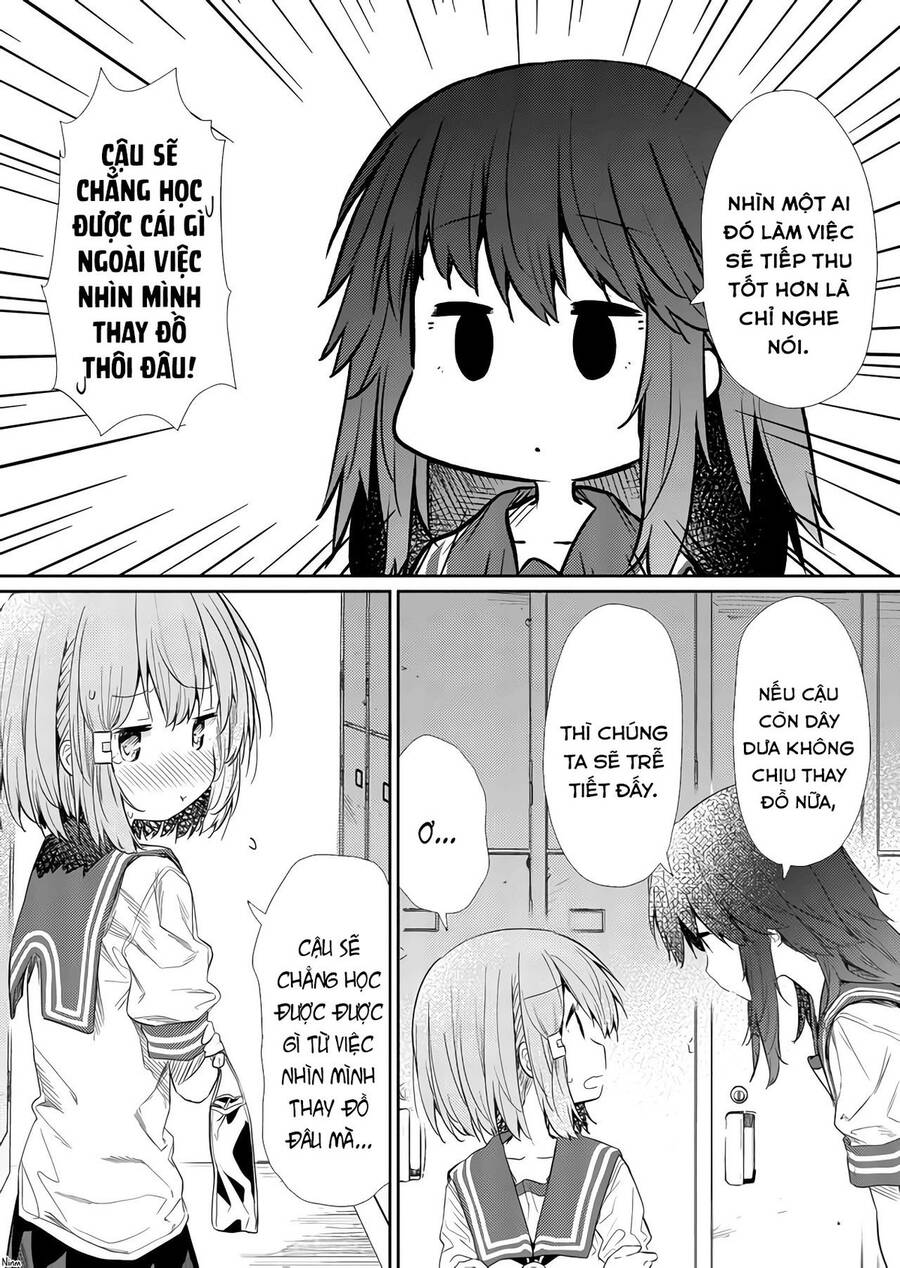 Hino-San No Baka Chapter 52 - 6