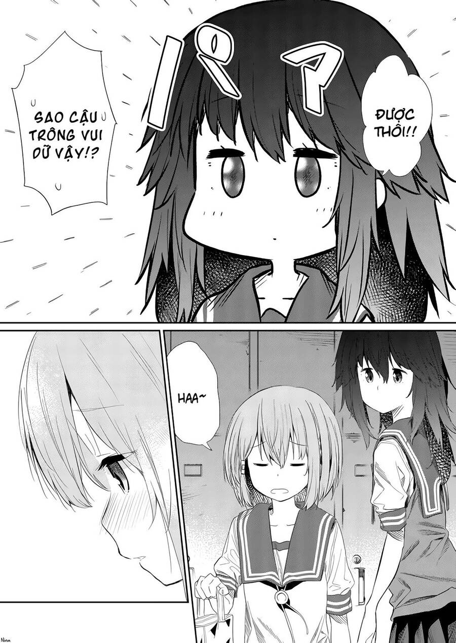 Hino-San No Baka Chapter 52 - 7