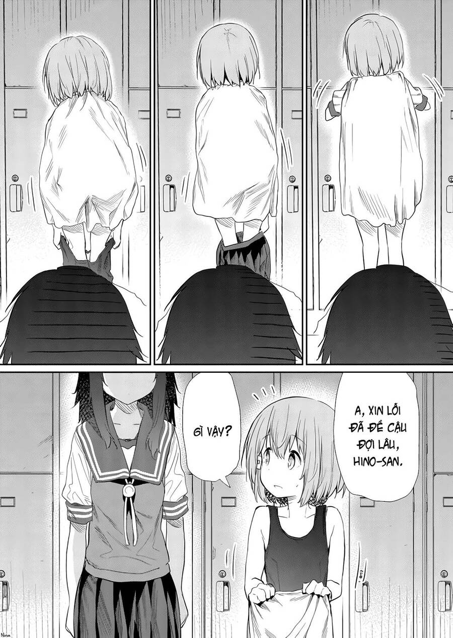 Hino-San No Baka Chapter 52 - 9