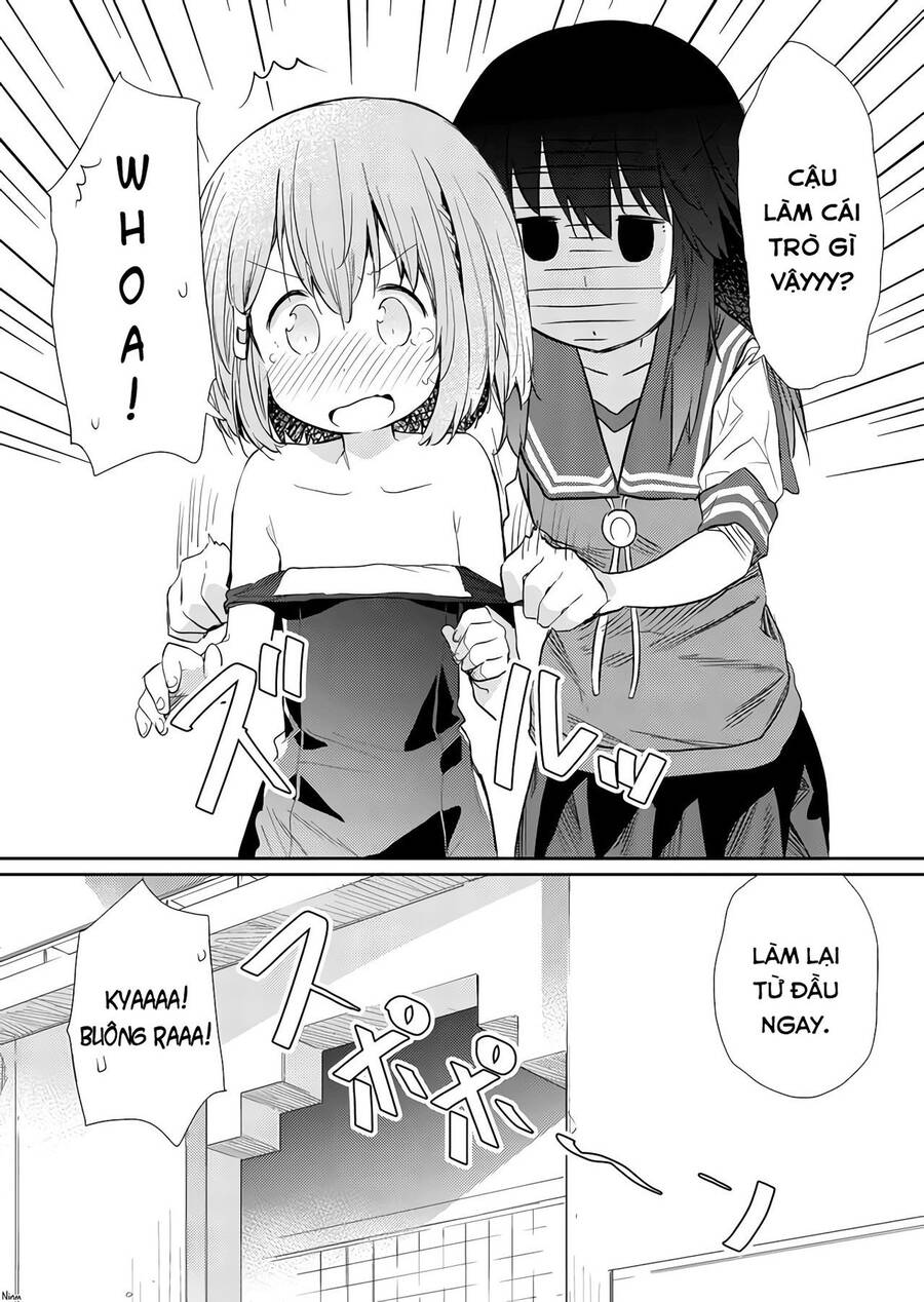 Hino-San No Baka Chapter 52 - 10