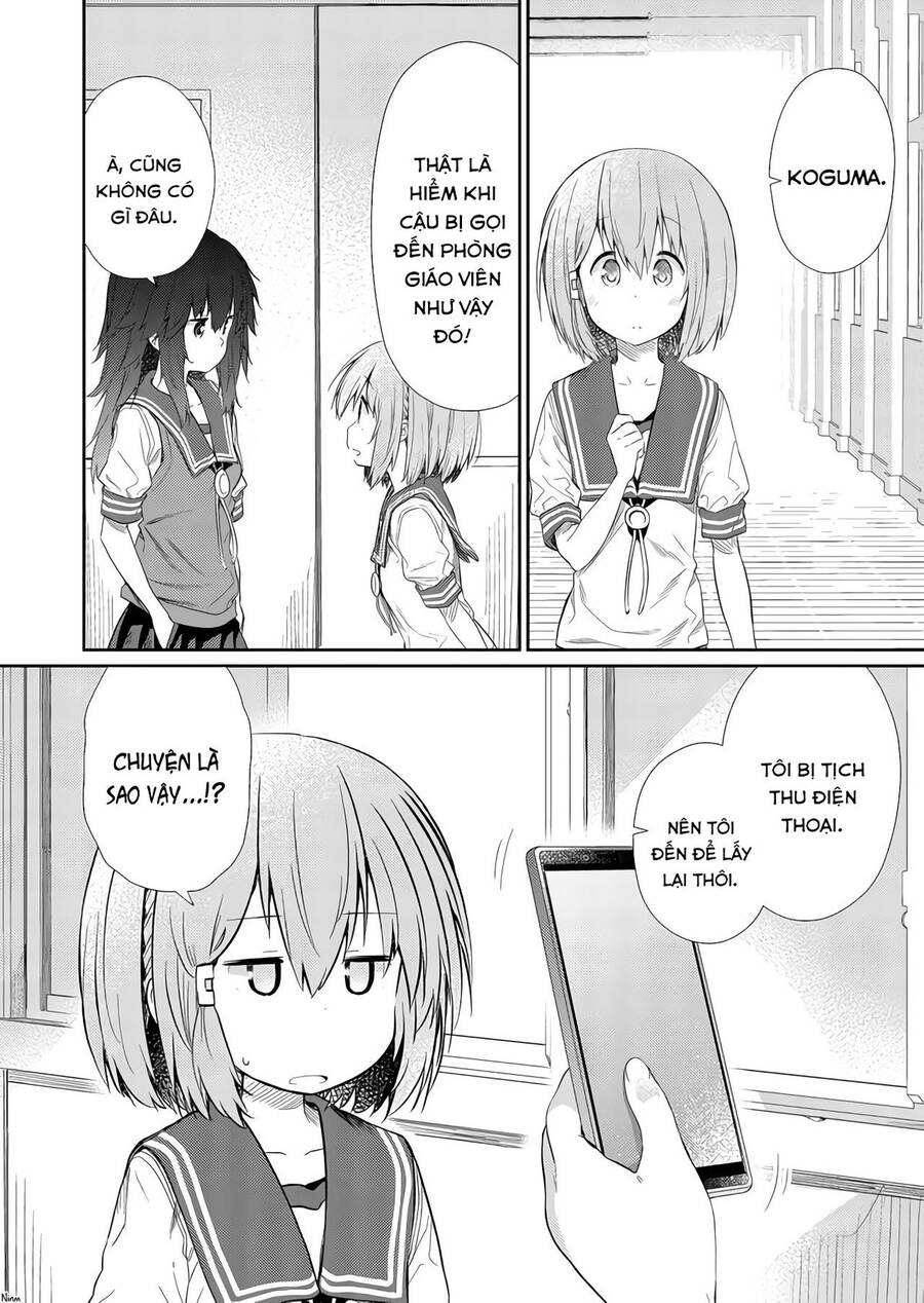 Hino-San No Baka Chapter 53 - 2