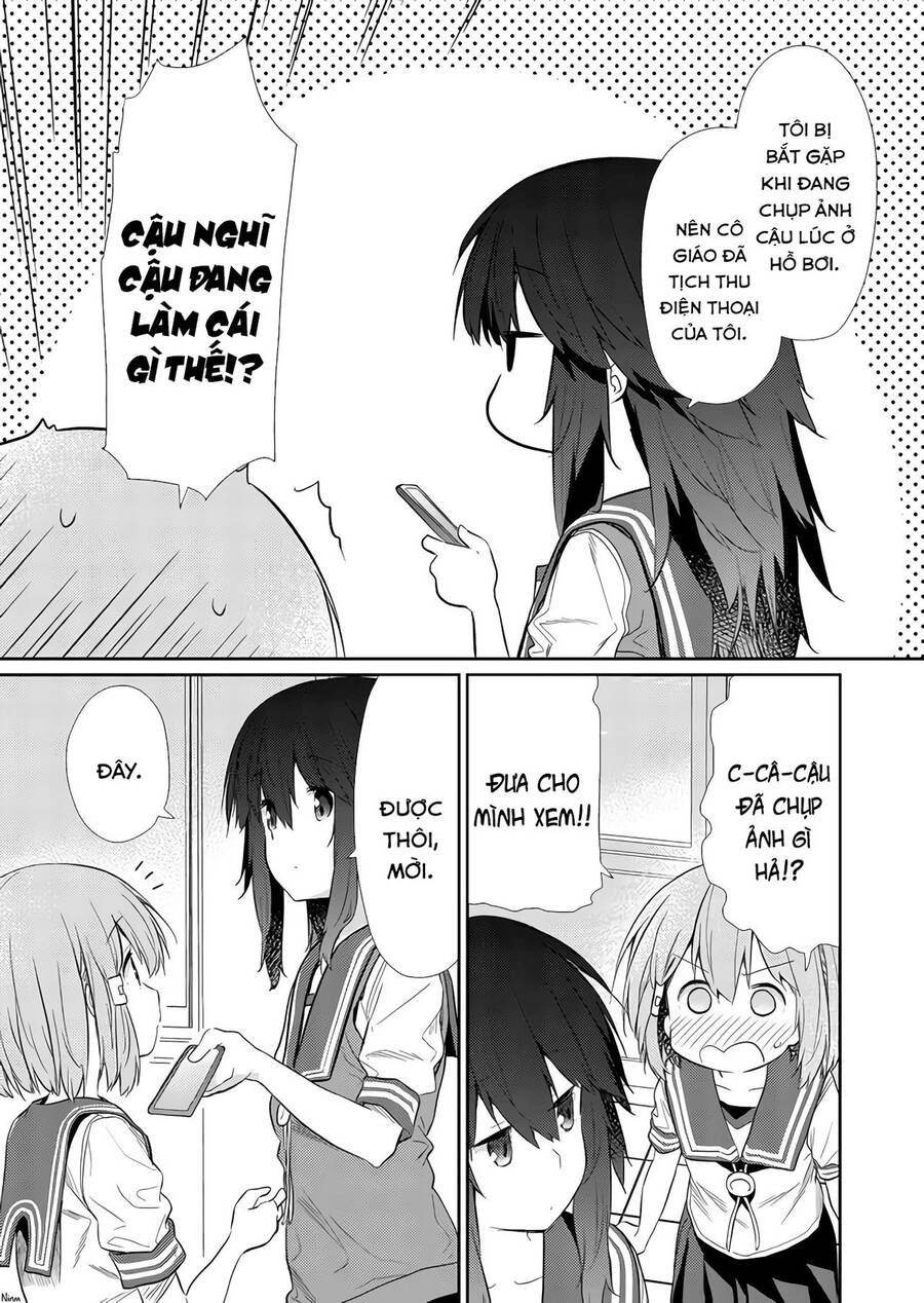 Hino-San No Baka Chapter 53 - 3