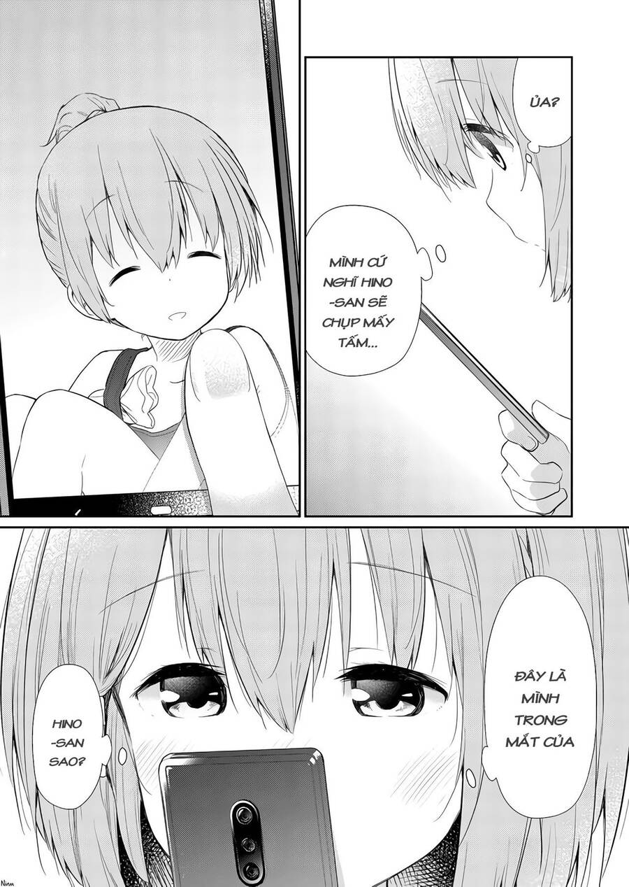 Hino-San No Baka Chapter 53 - 5