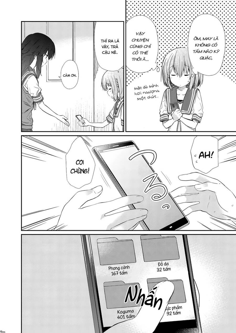 Hino-San No Baka Chapter 53 - 6