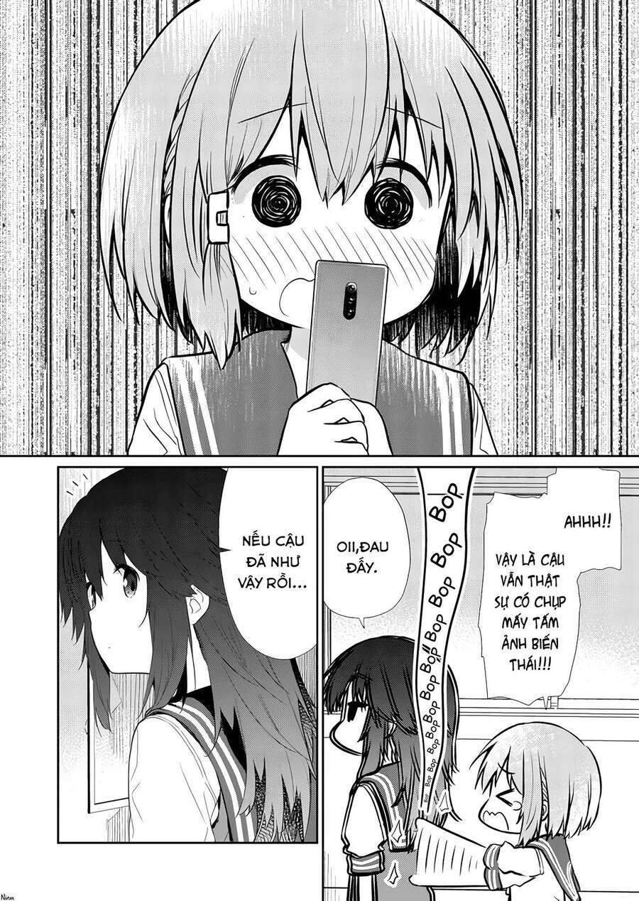 Hino-San No Baka Chapter 53 - 8