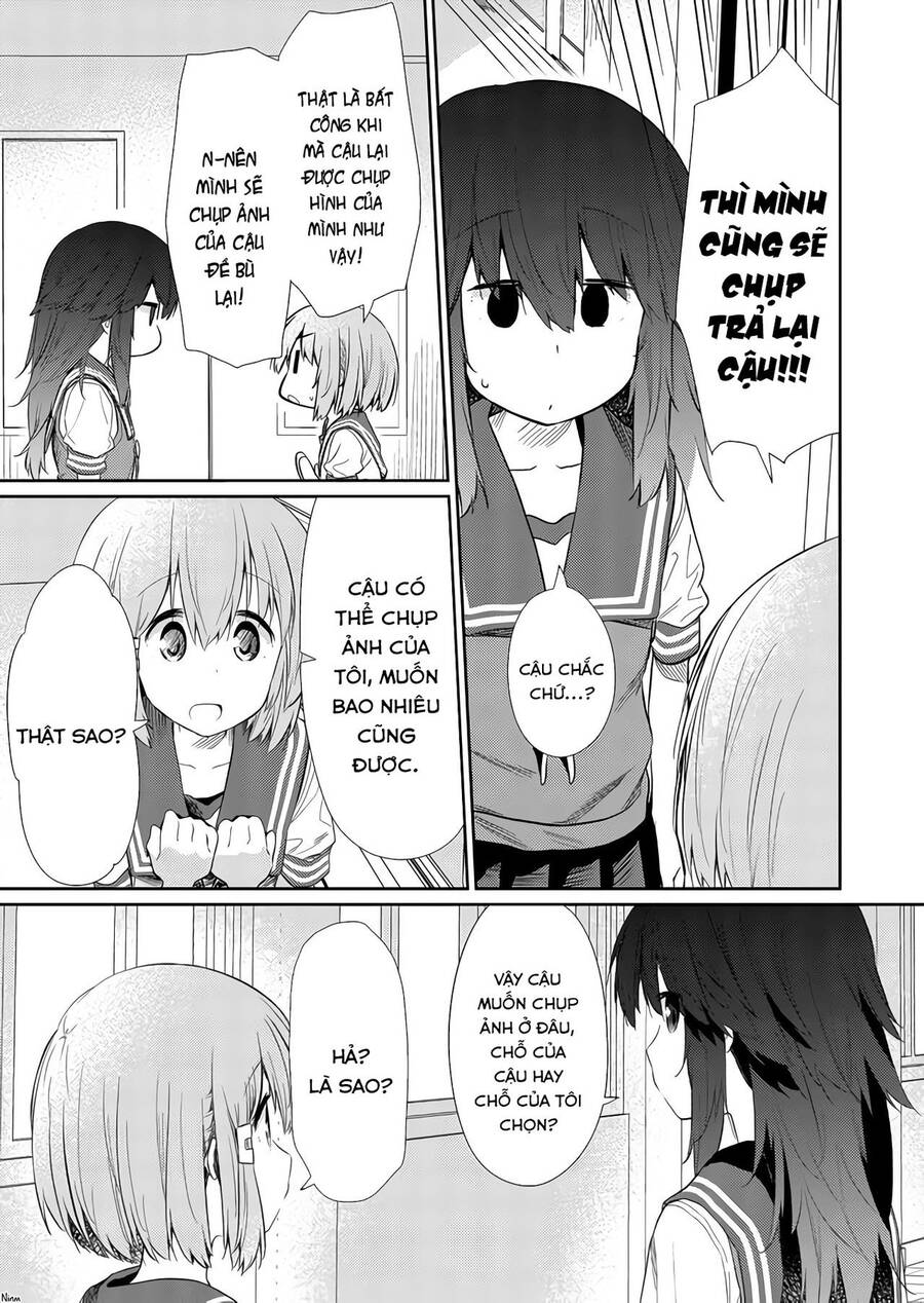 Hino-San No Baka Chapter 53 - 9