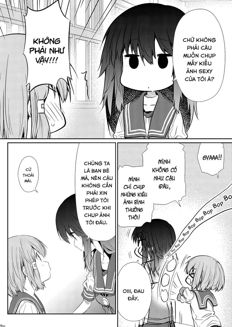 Hino-San No Baka Chapter 53 - 10