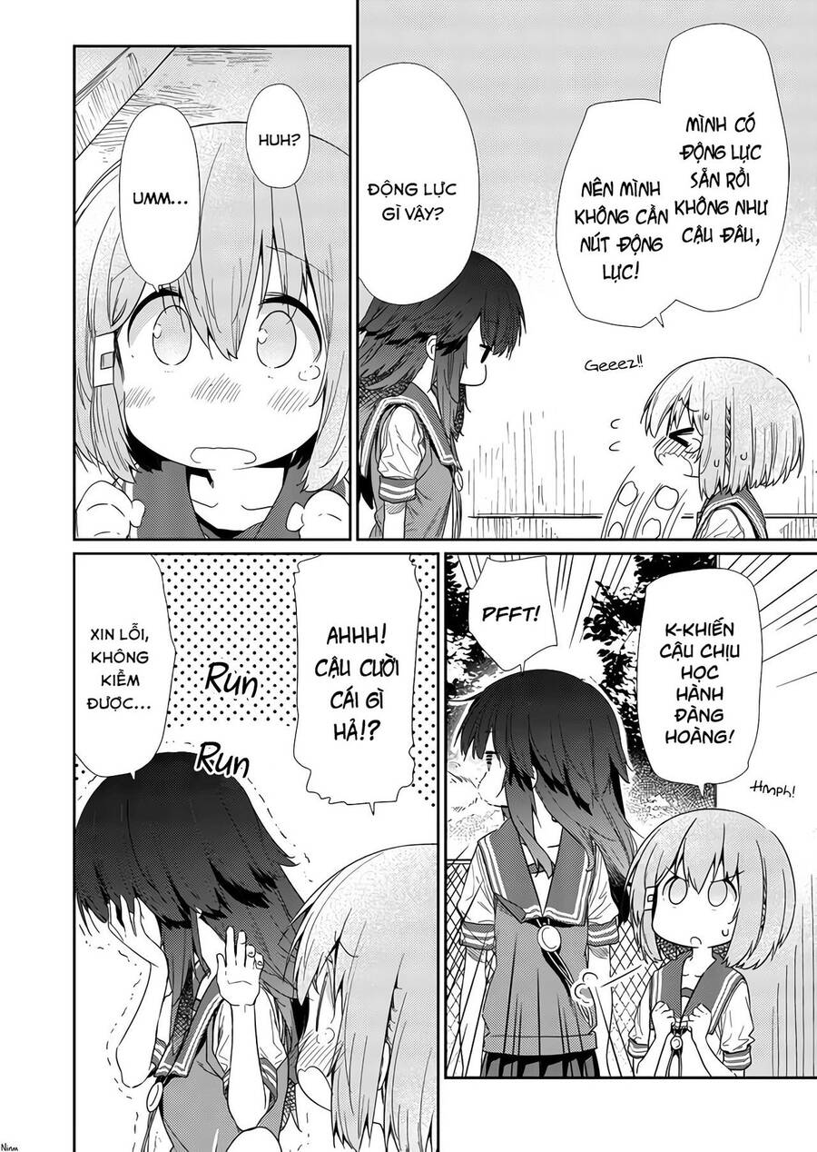 Hino-San No Baka Chapter 55 - 8