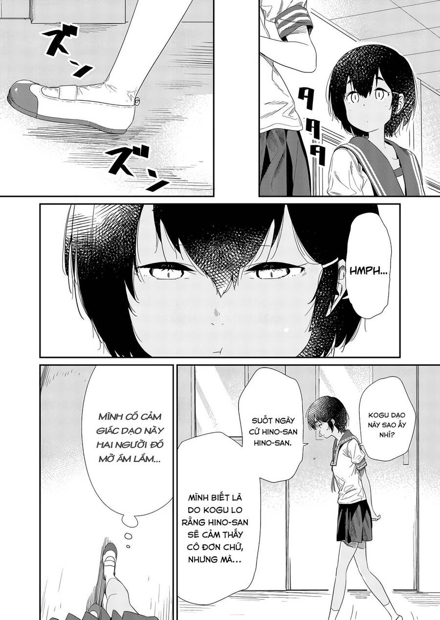 Hino-San No Baka Chapter 56 - 2