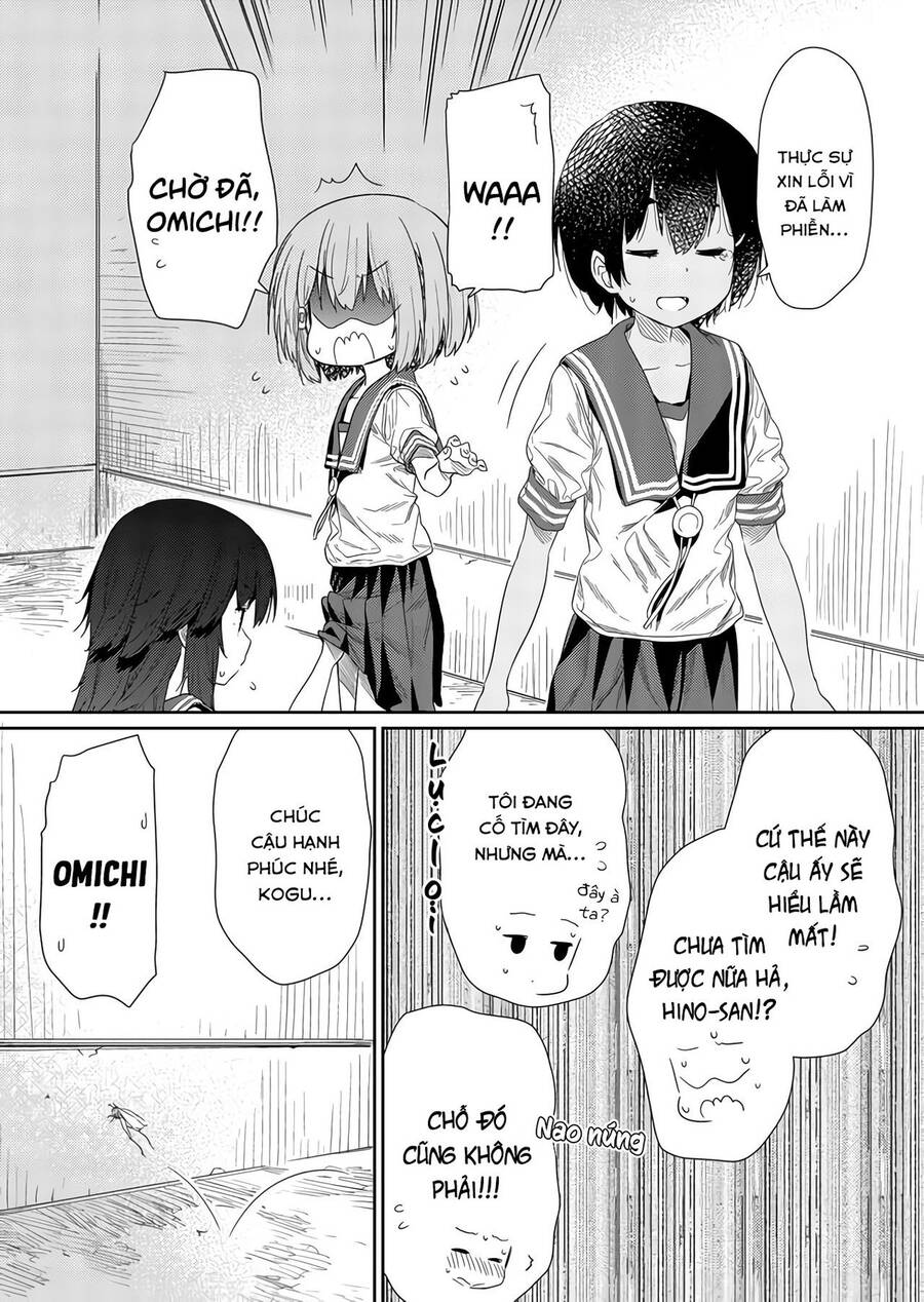 Hino-San No Baka Chapter 56 - 12